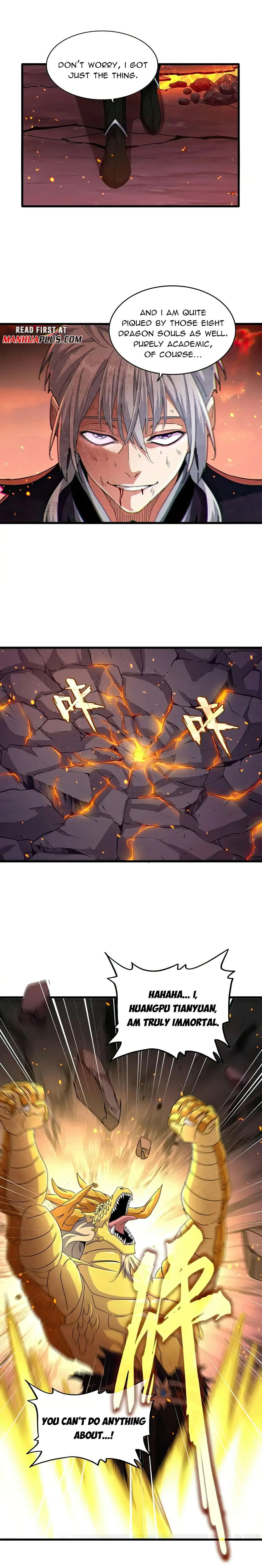 Magic Emperor Chapter 480 Page 15