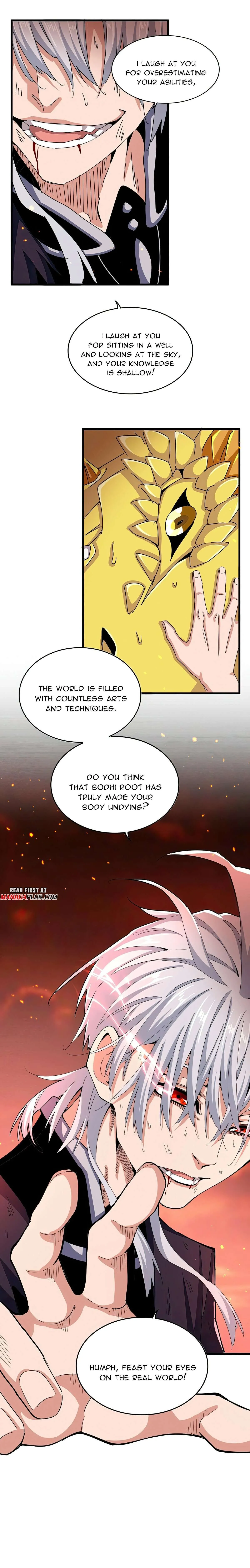 Magic Emperor Chapter 481 Page 4