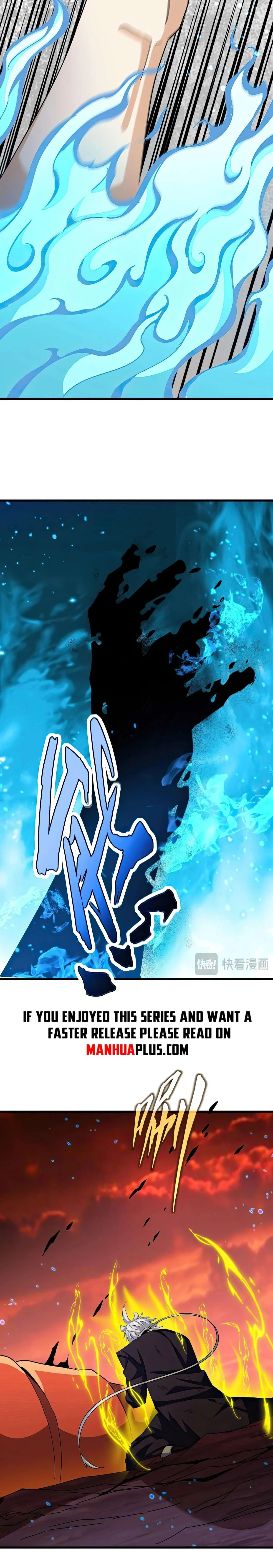 Magic Emperor Chapter 481 Page 10
