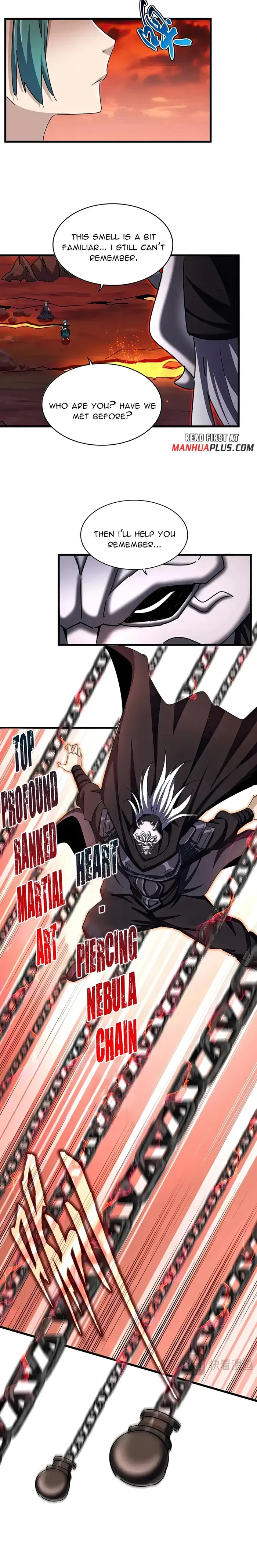 Magic Emperor Chapter 482 Page 4