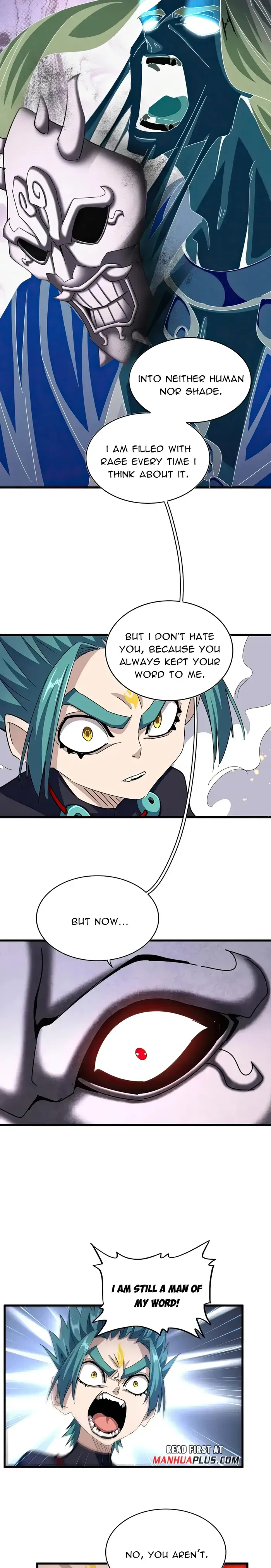 Magic Emperor Chapter 482 Page 7