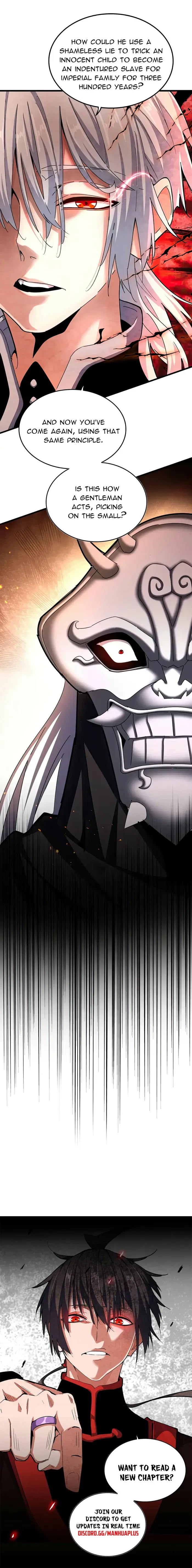 Magic Emperor Chapter 482 Page 14