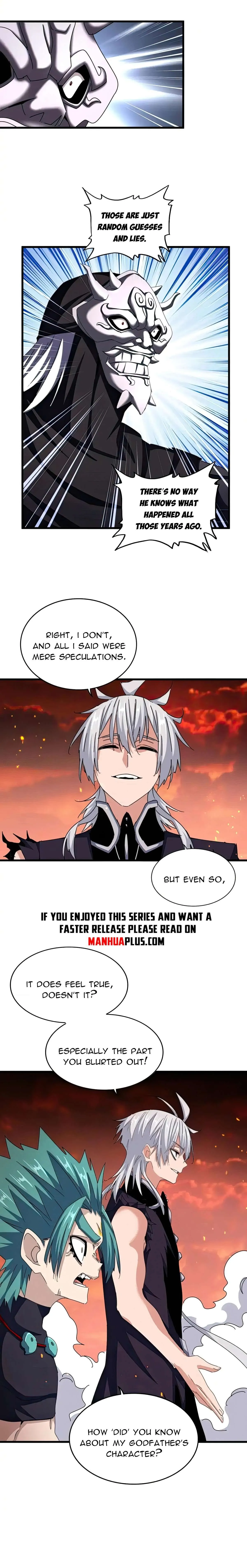 Magic Emperor Chapter 484 Page 3