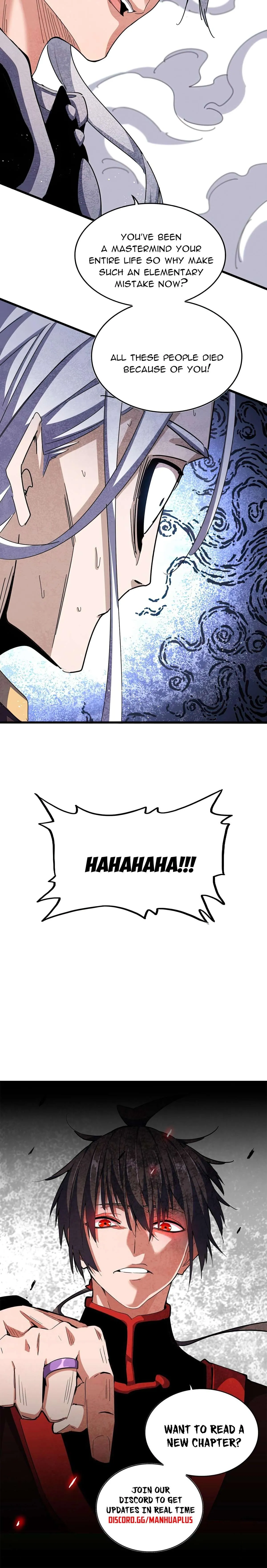 Magic Emperor Chapter 487 Page 16