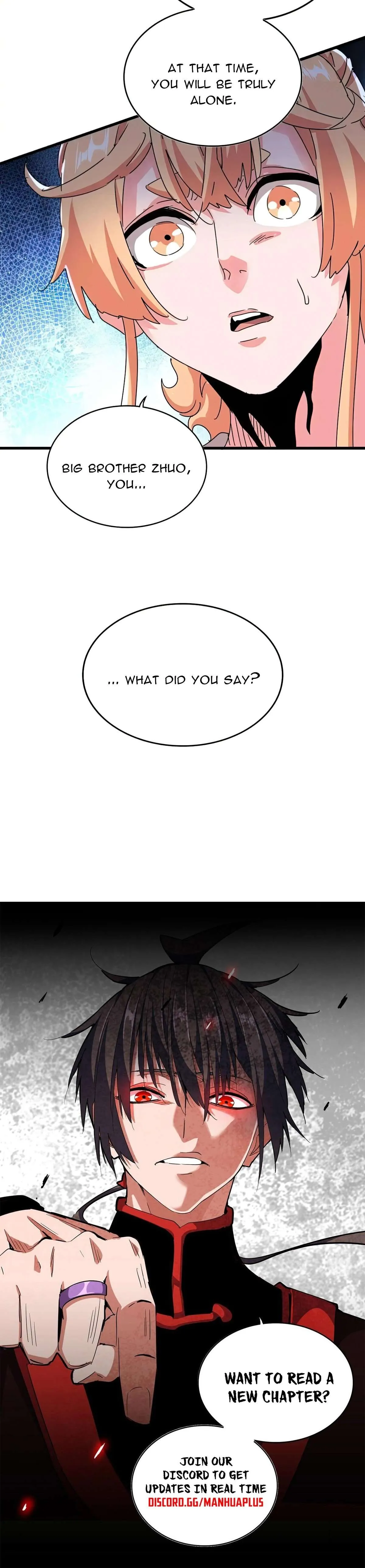 Magic Emperor Chapter 488 Page 16