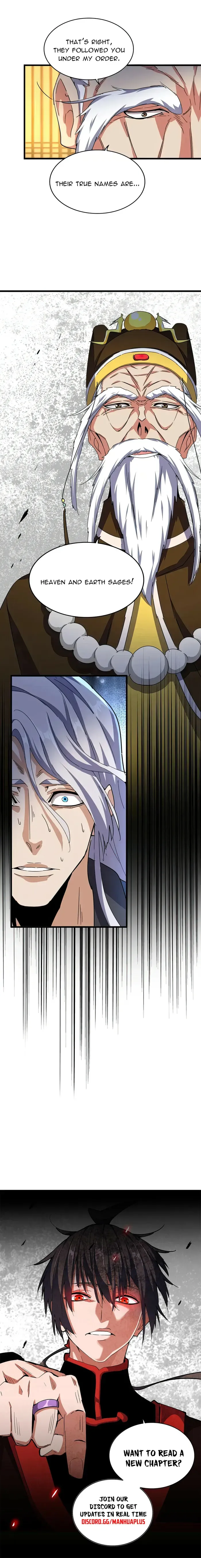 Magic Emperor Chapter 491 Page 15