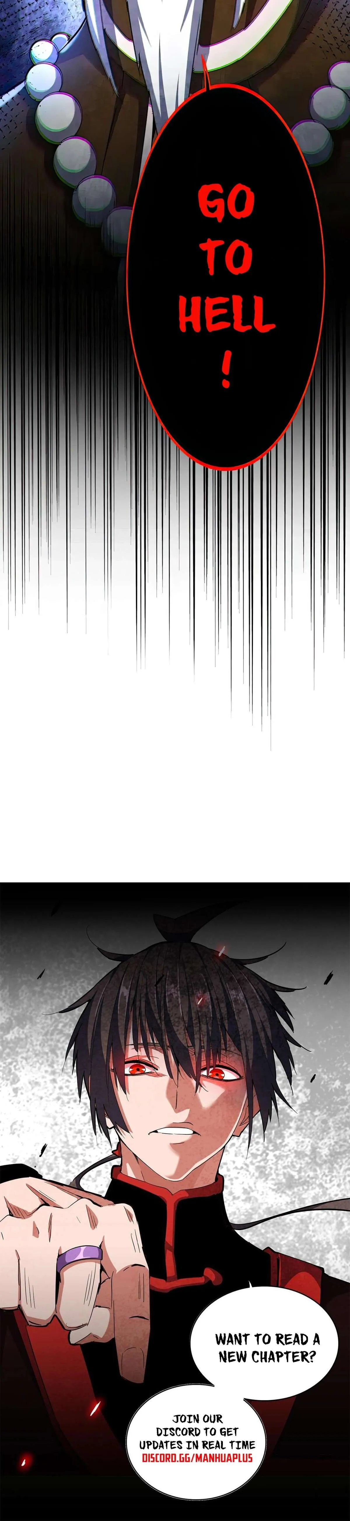 Magic Emperor Chapter 492 Page 16