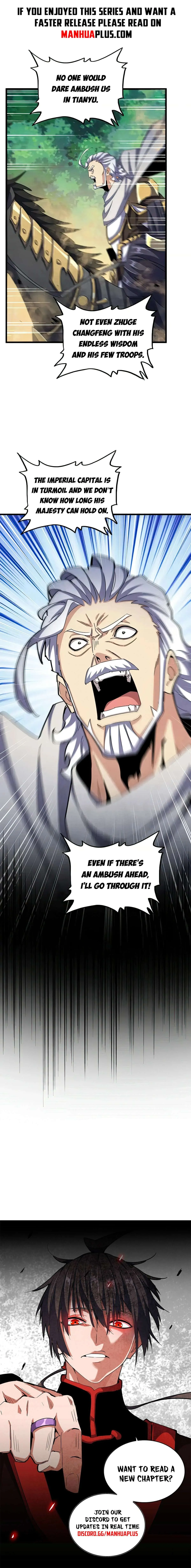 Magic Emperor Chapter 493 Page 9