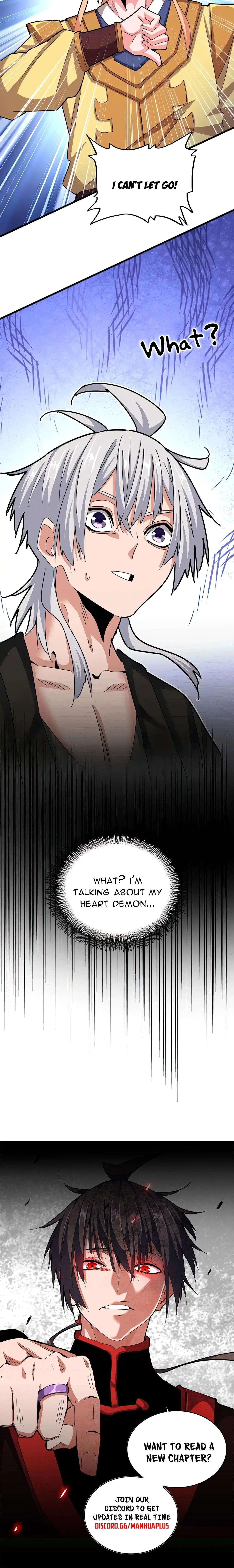 Magic Emperor Chapter 499 Page 16