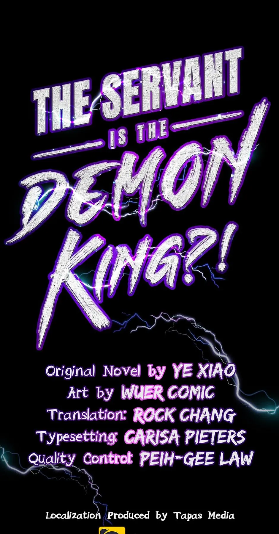 Magic Emperor Chapter 5 Page 1