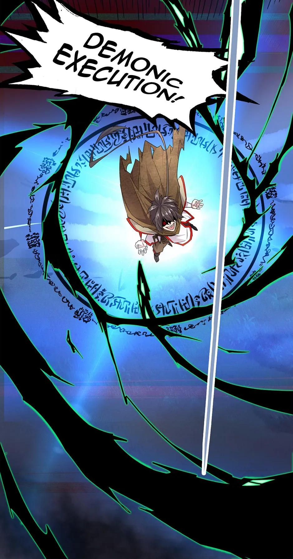 Magic Emperor Chapter 5 Page 7