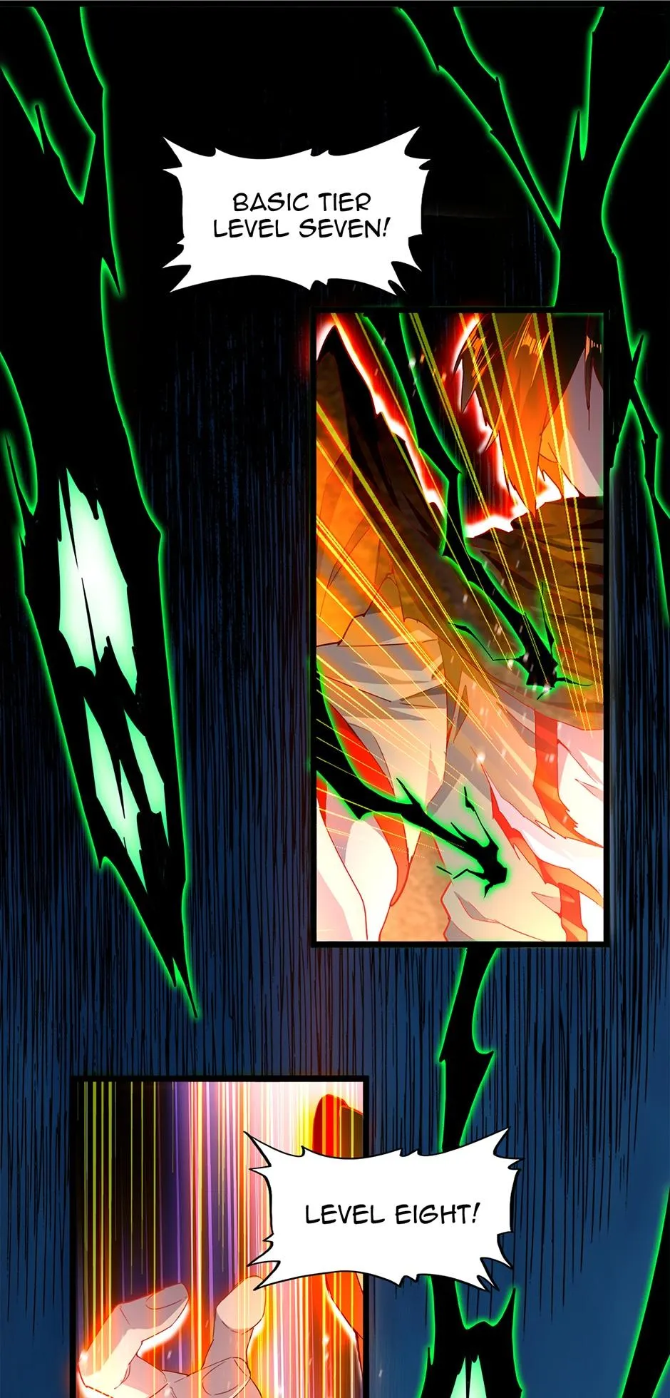 Magic Emperor Chapter 5 Page 8