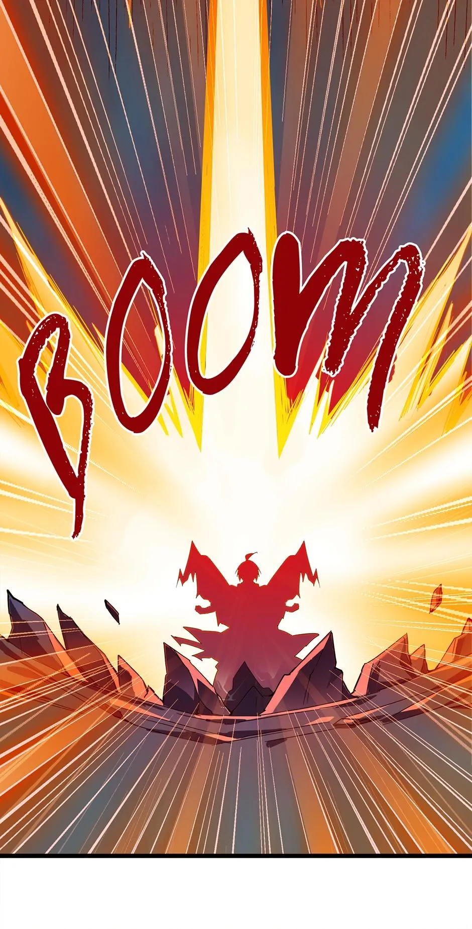Magic Emperor Chapter 5 Page 13