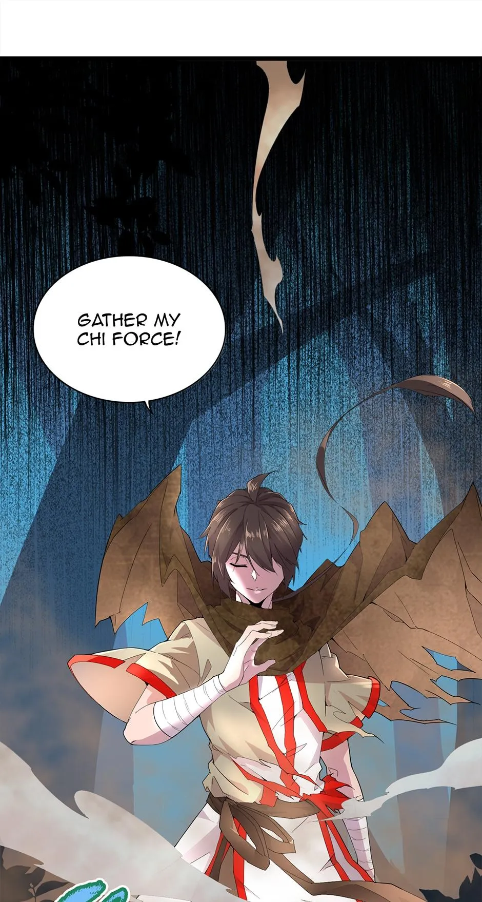Magic Emperor Chapter 5 Page 14