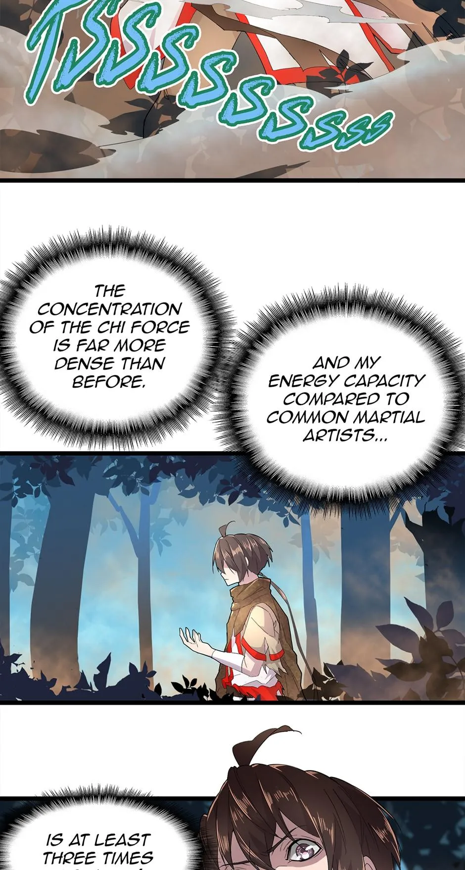 Magic Emperor Chapter 5 Page 15