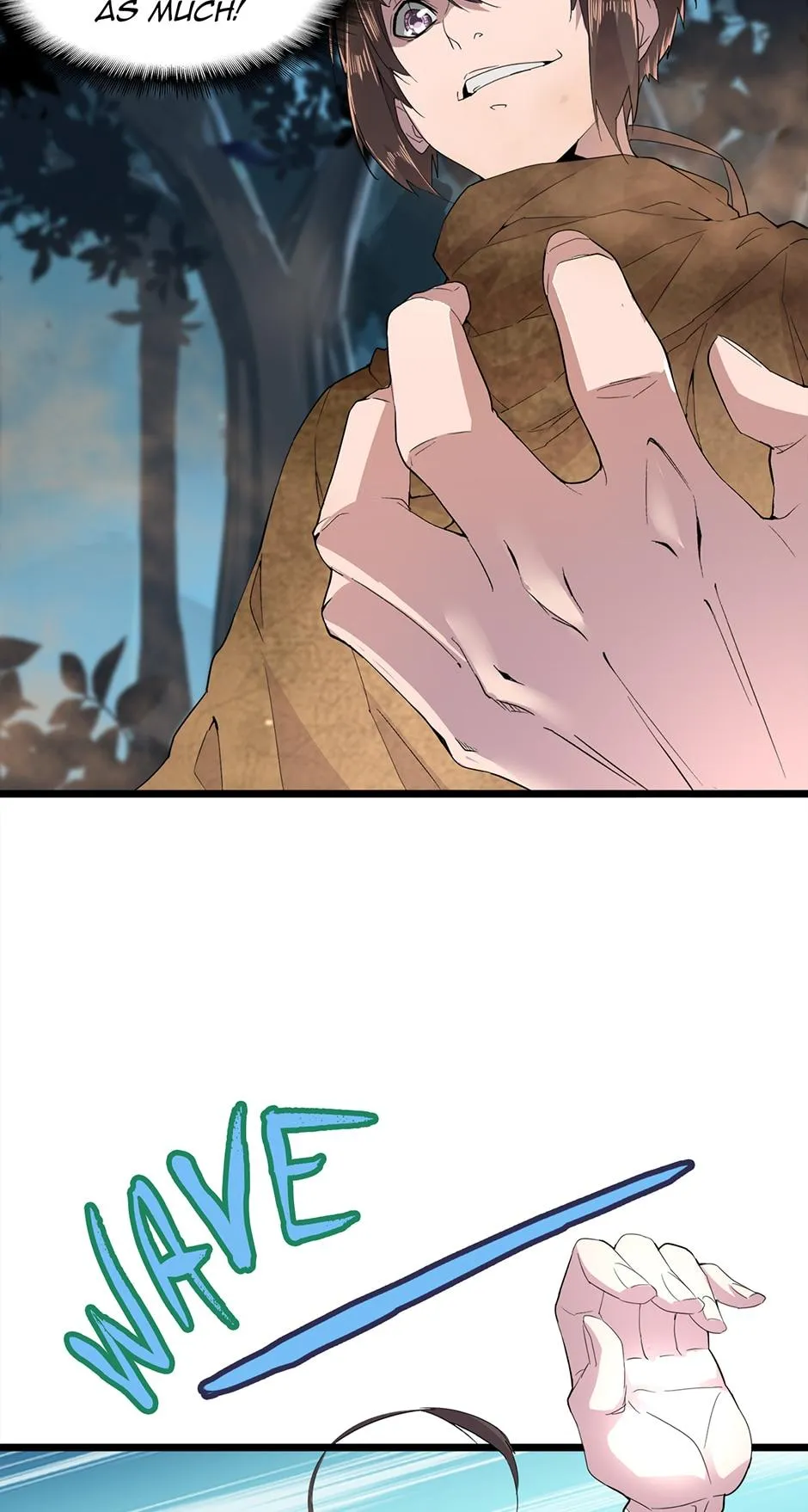 Magic Emperor Chapter 5 Page 16