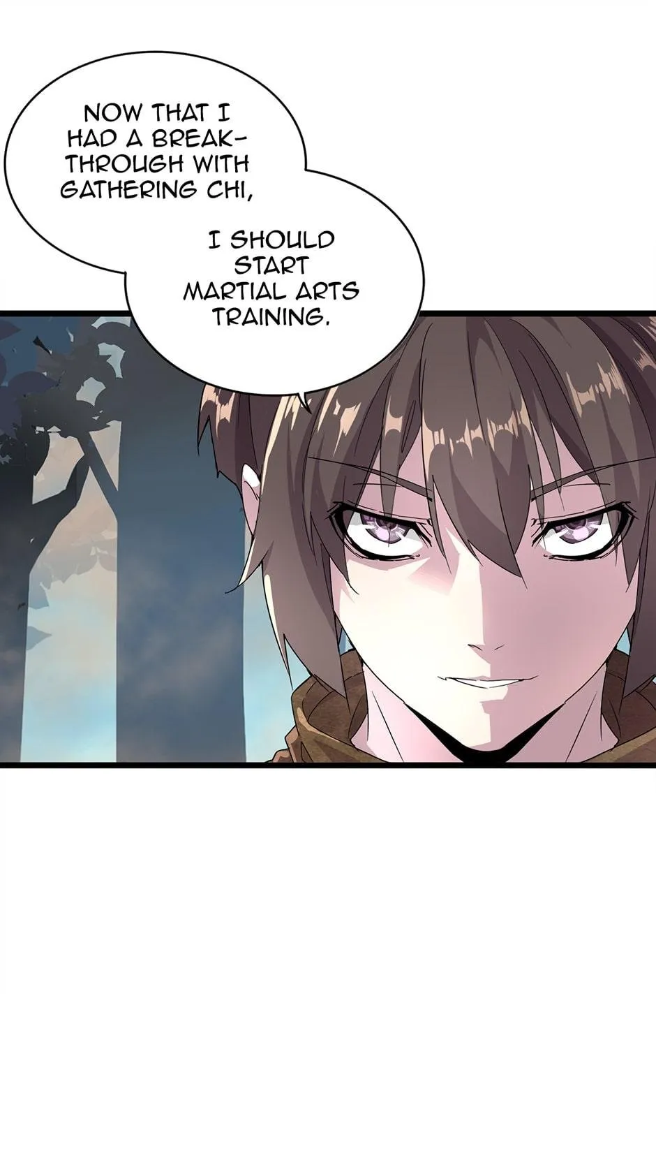Magic Emperor Chapter 5 Page 18