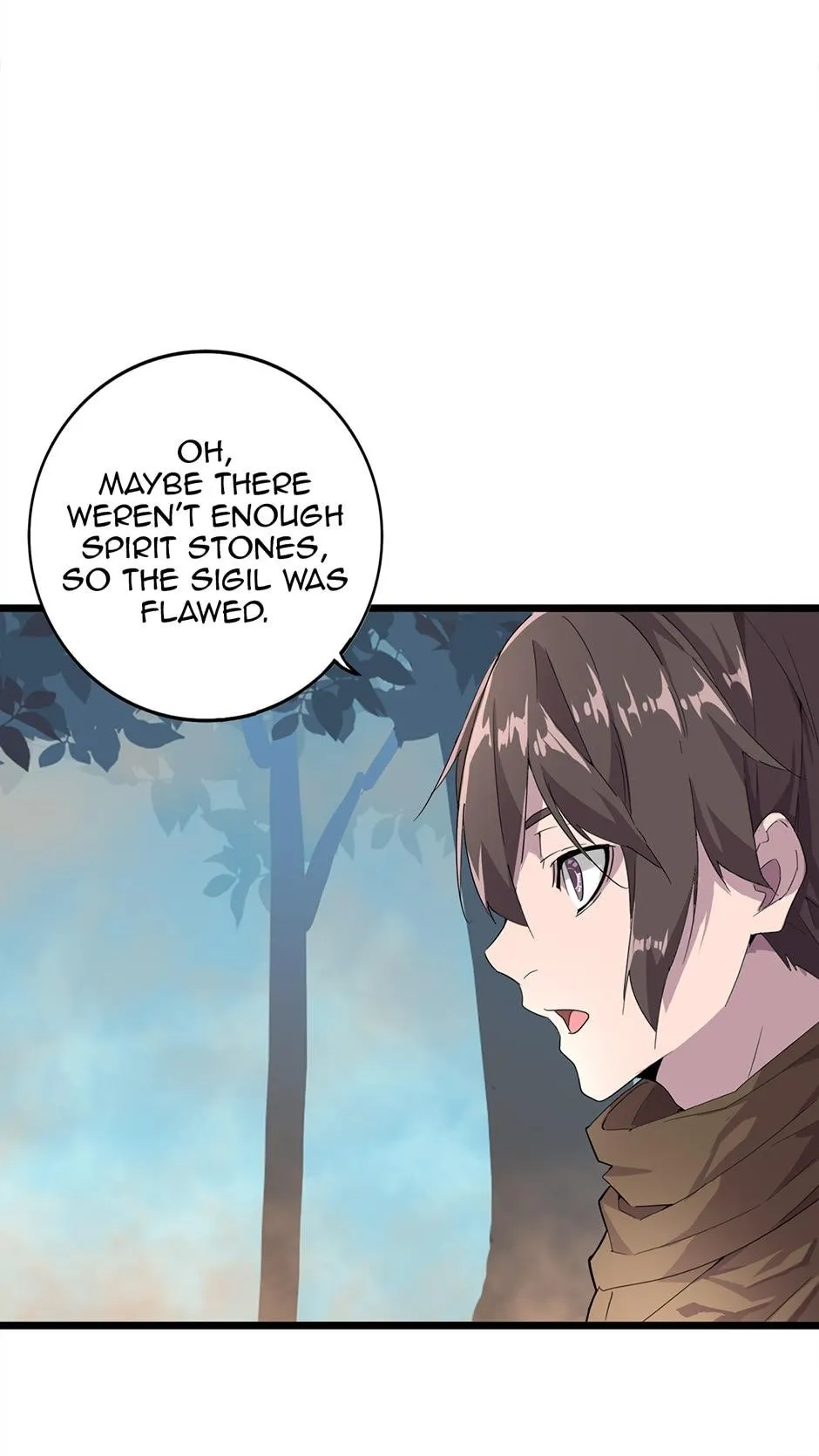 Magic Emperor Chapter 5 Page 21
