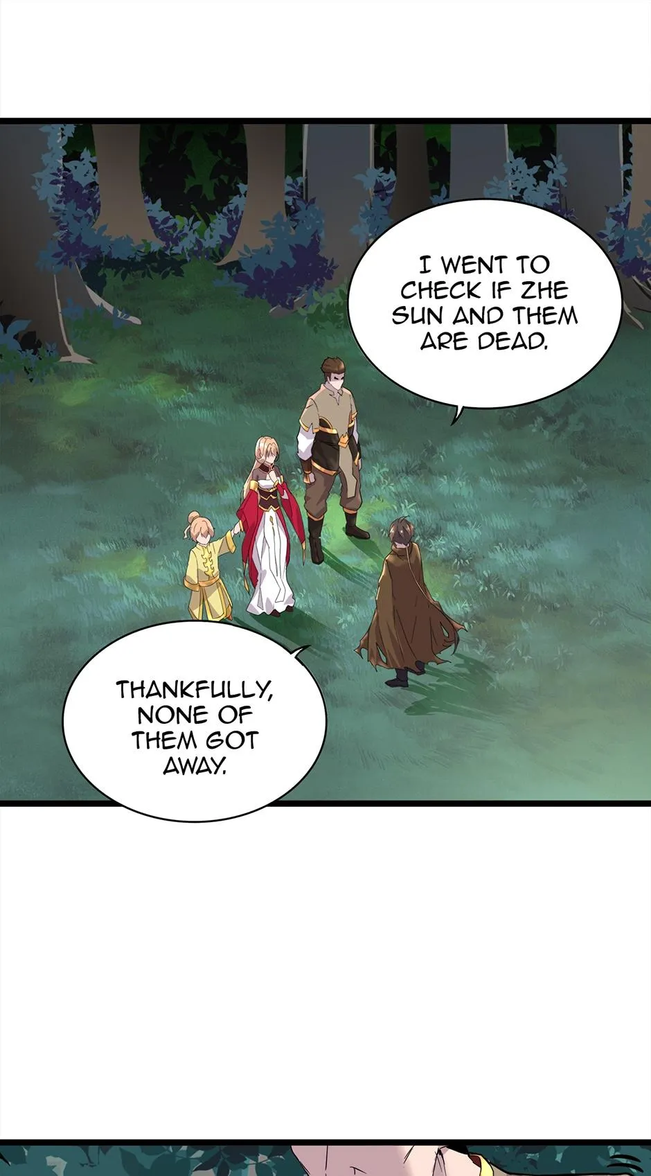 Magic Emperor Chapter 5 Page 22