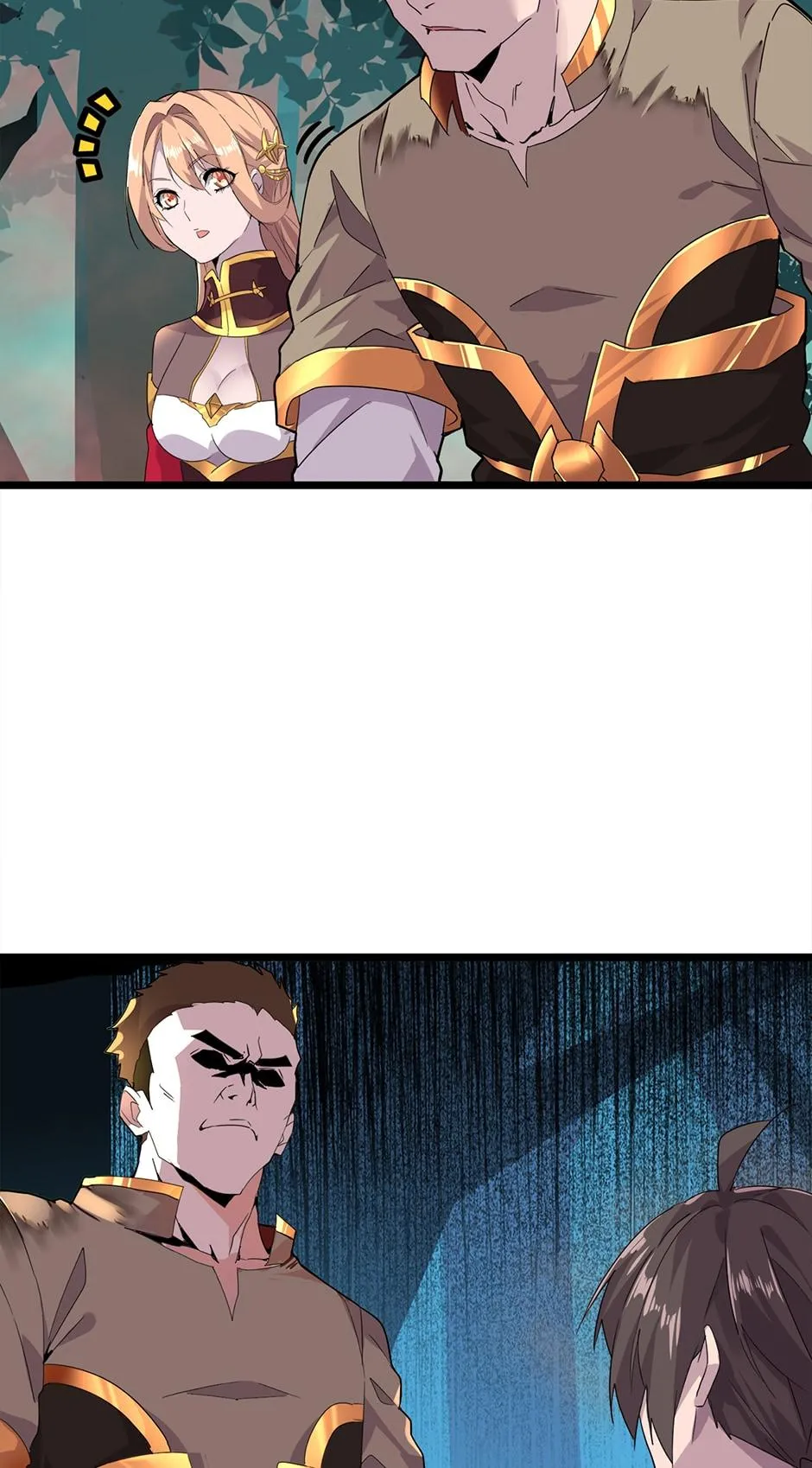 Magic Emperor Chapter 5 Page 23