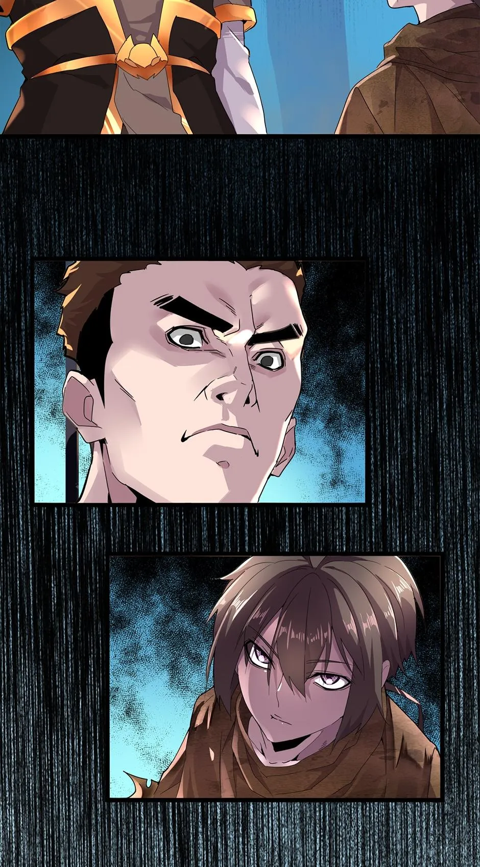 Magic Emperor Chapter 5 Page 24