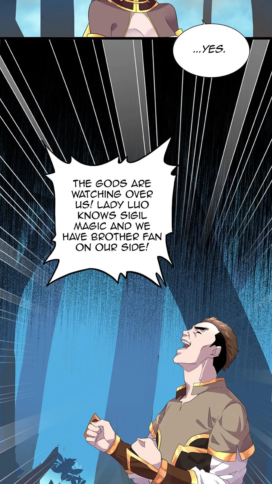 Magic Emperor Chapter 5 Page 33