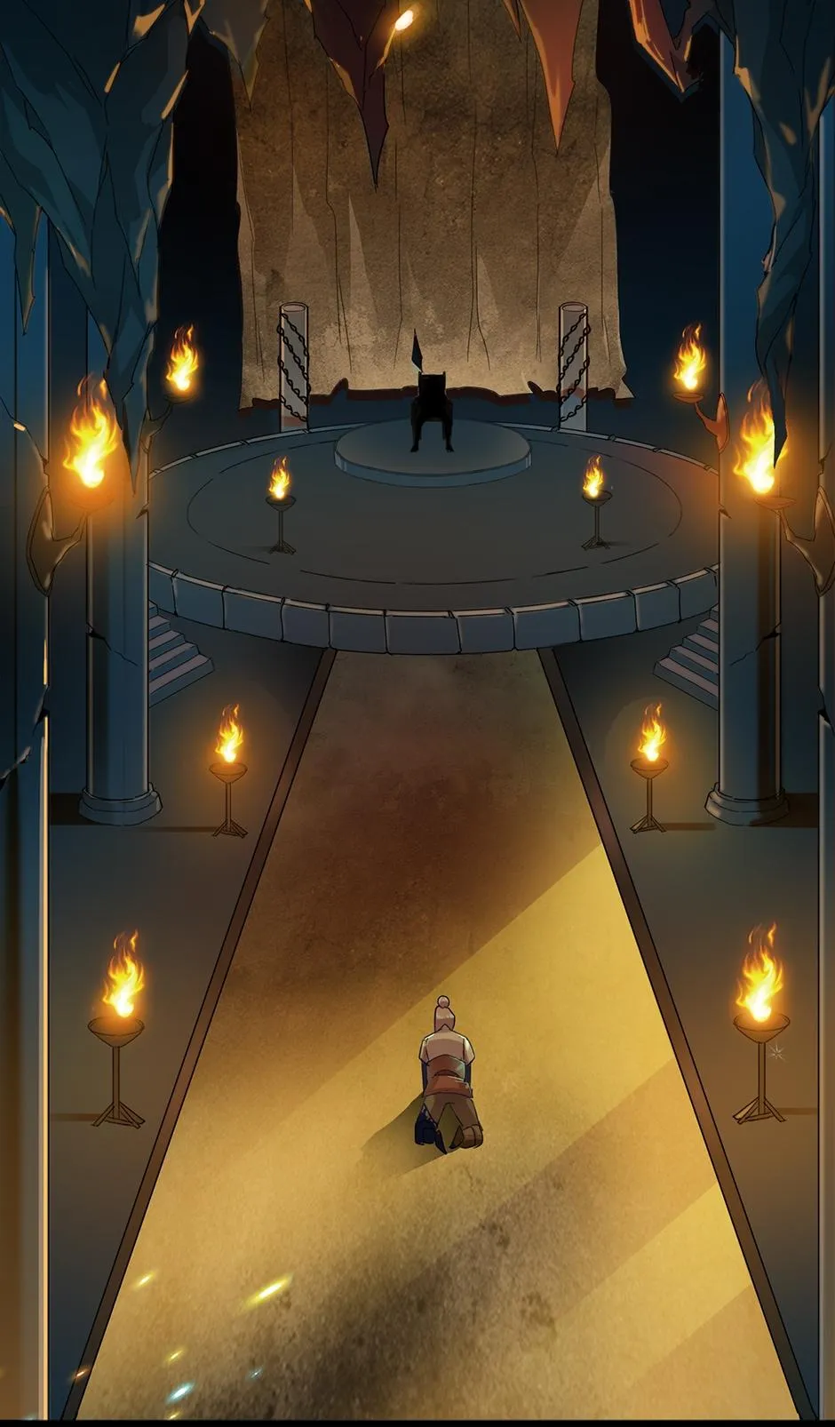 Magic Emperor Chapter 5 Page 41