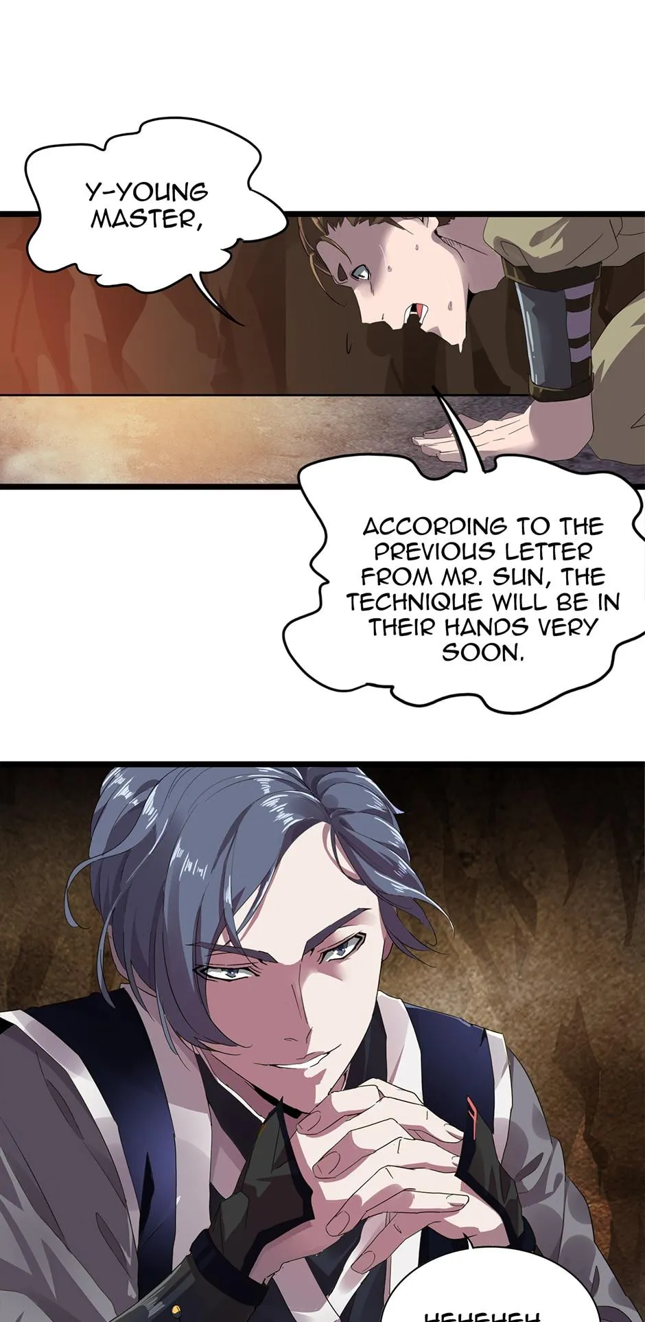 Magic Emperor Chapter 5 Page 43