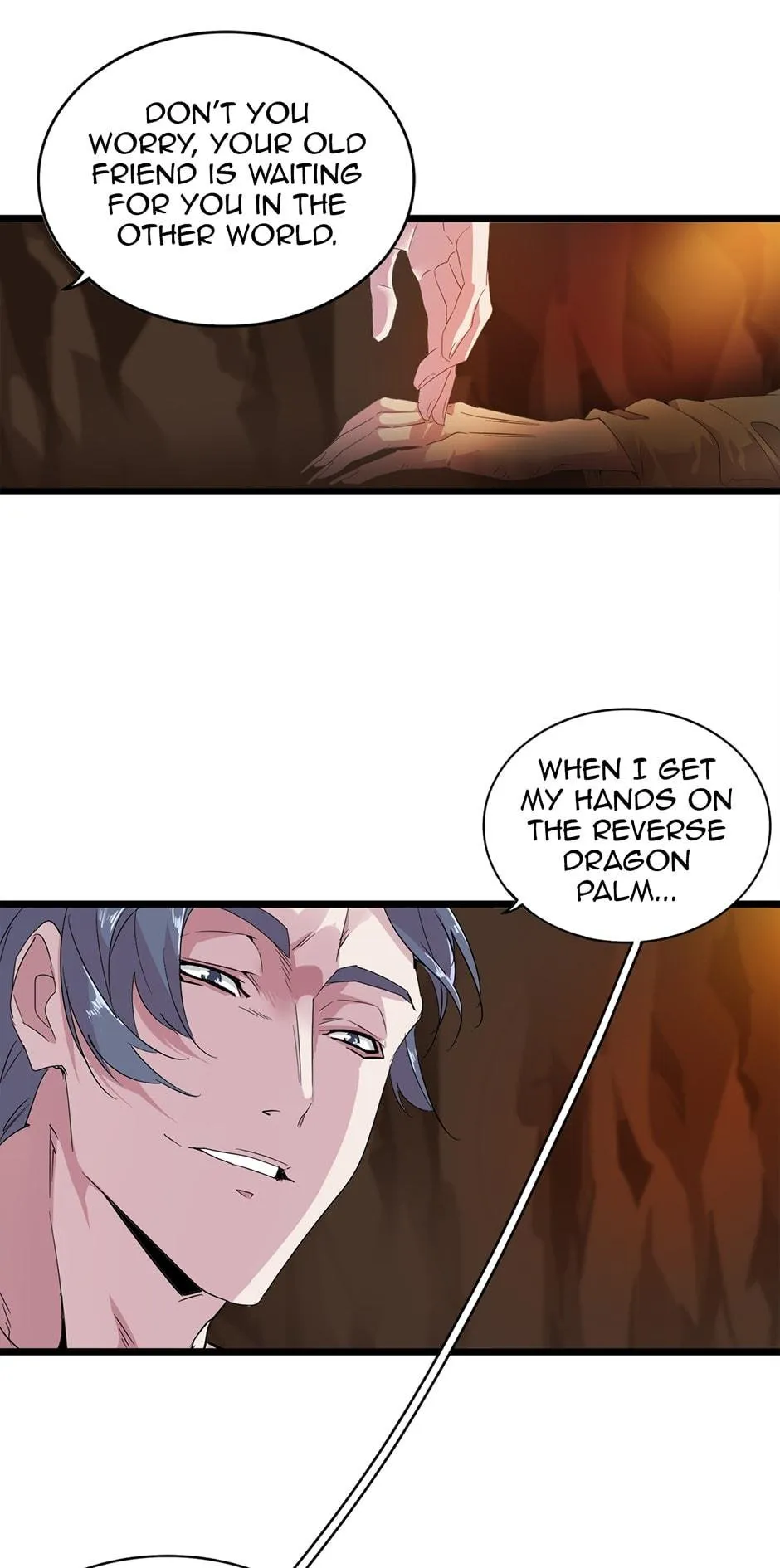 Magic Emperor Chapter 5 Page 48