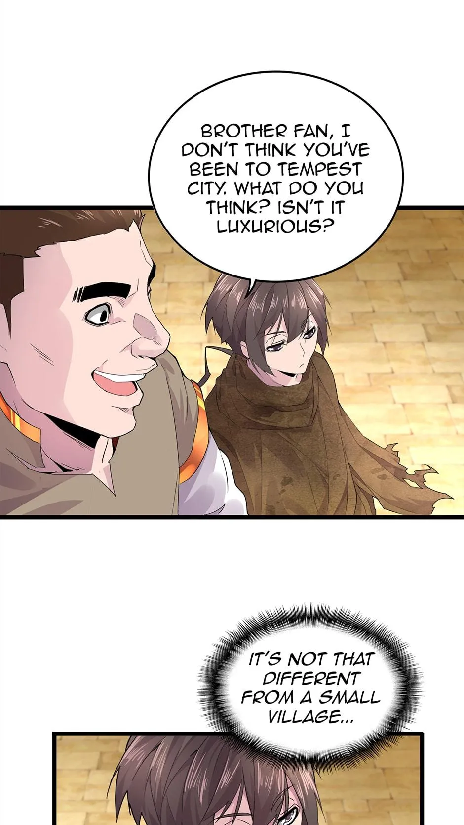 Magic Emperor Chapter 5 Page 53