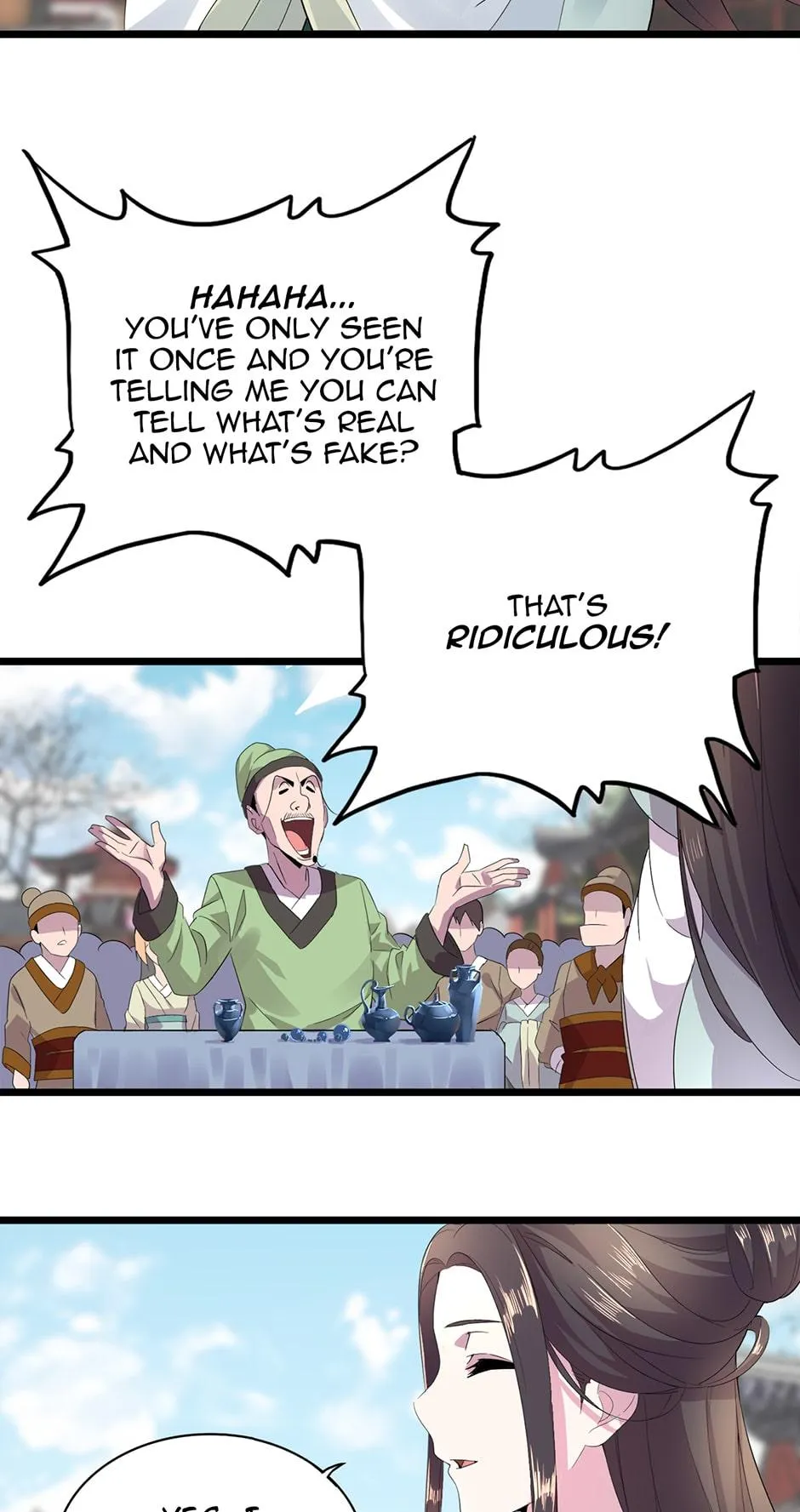 Magic Emperor Chapter 5 Page 69