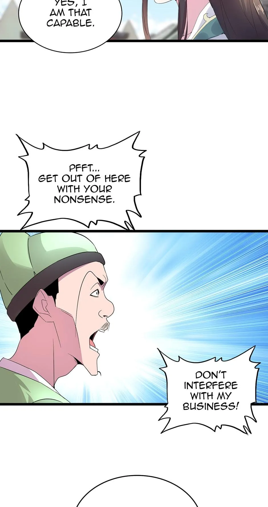Magic Emperor Chapter 5 Page 70