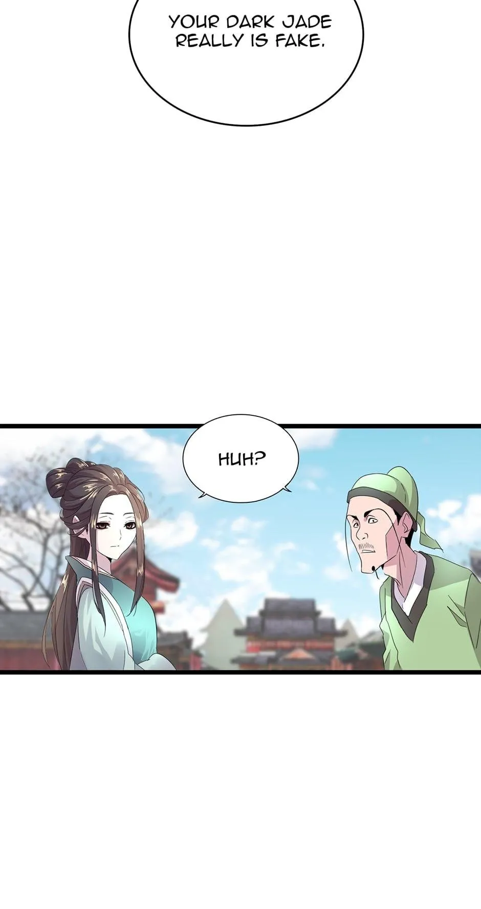 Magic Emperor Chapter 5 Page 71