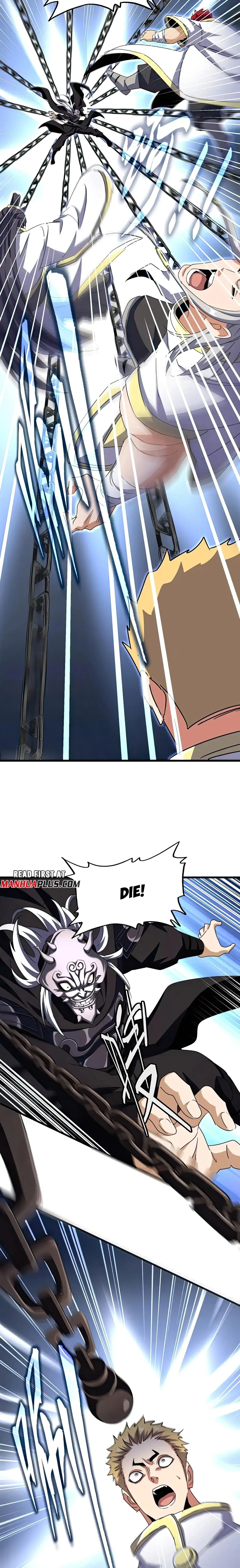 Magic Emperor Chapter 501 Page 4