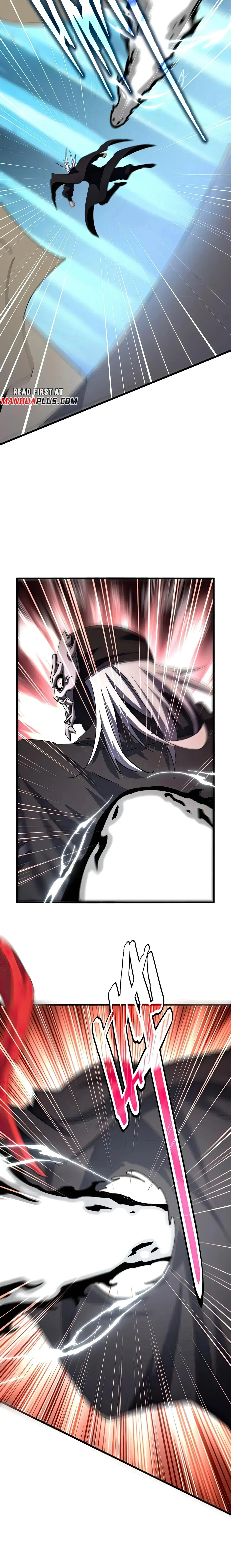 Magic Emperor Chapter 501 Page 8