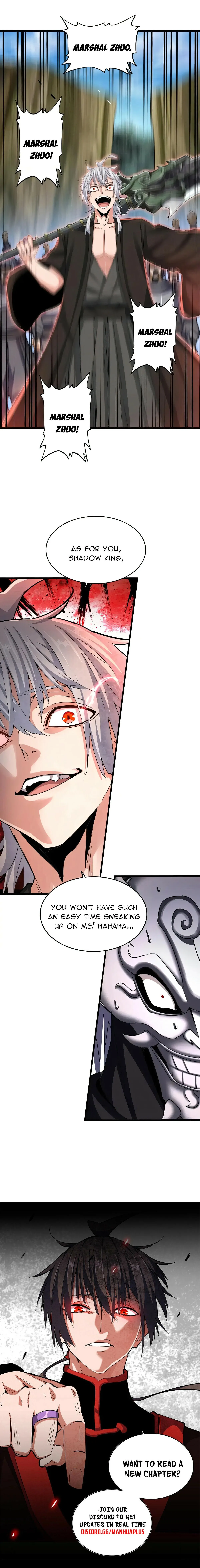 Magic Emperor Chapter 504 Page 8