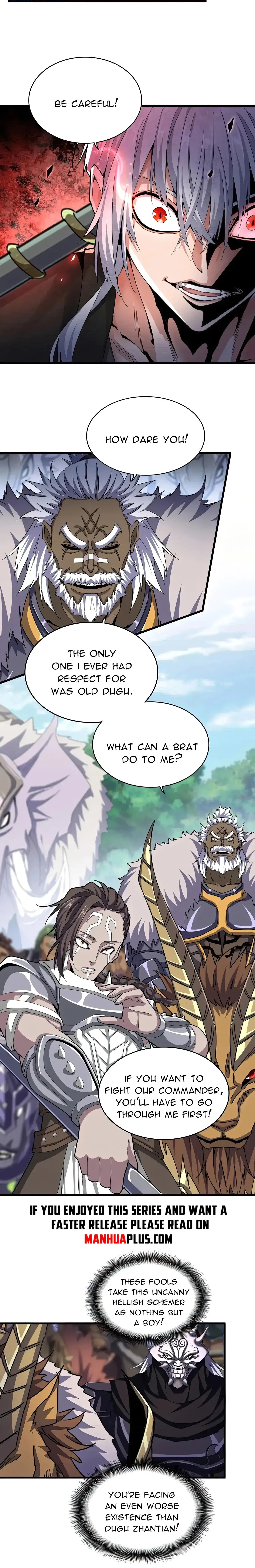 Magic Emperor Chapter 505 Page 2