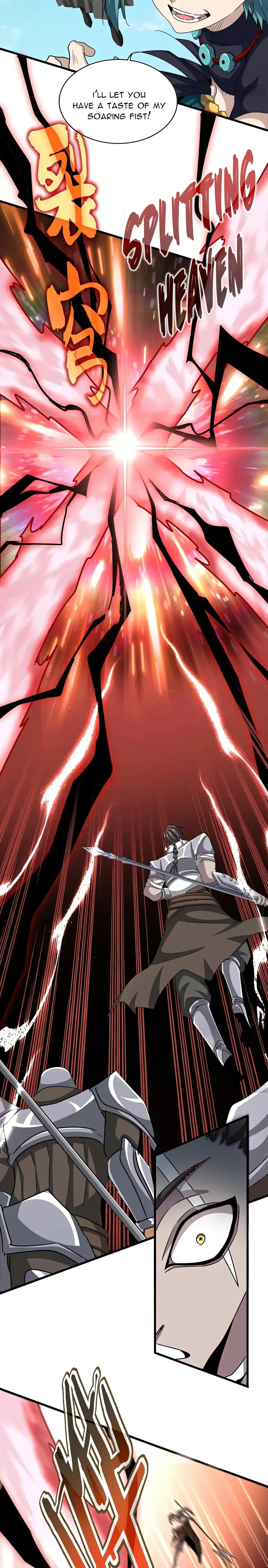 Magic Emperor Chapter 506 Page 4