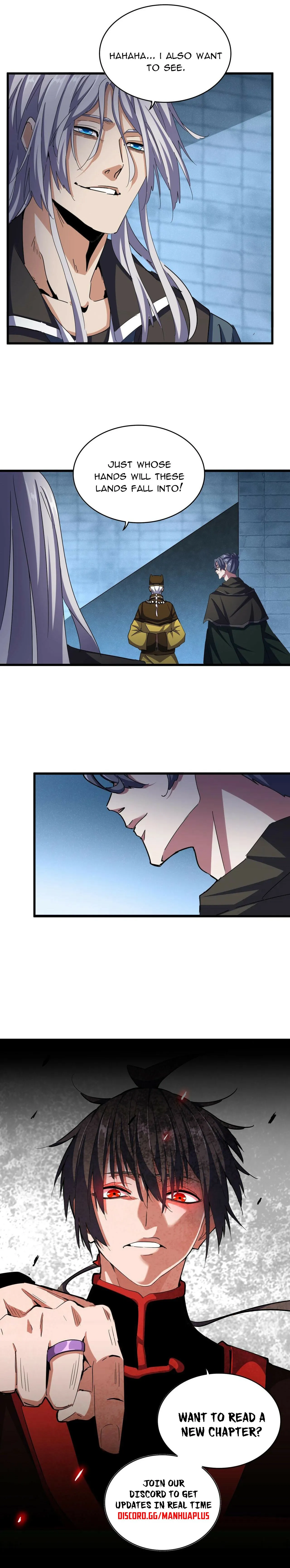 Magic Emperor Chapter 509 Page 9