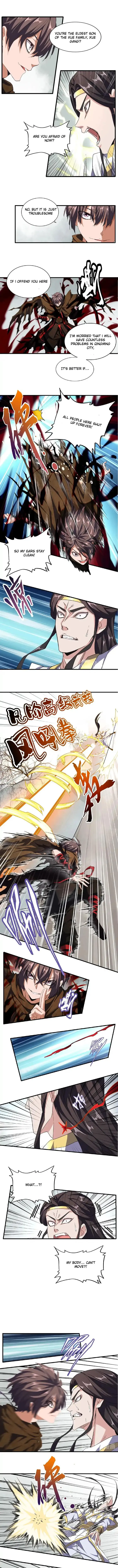Magic Emperor Chapter 51 Page 4