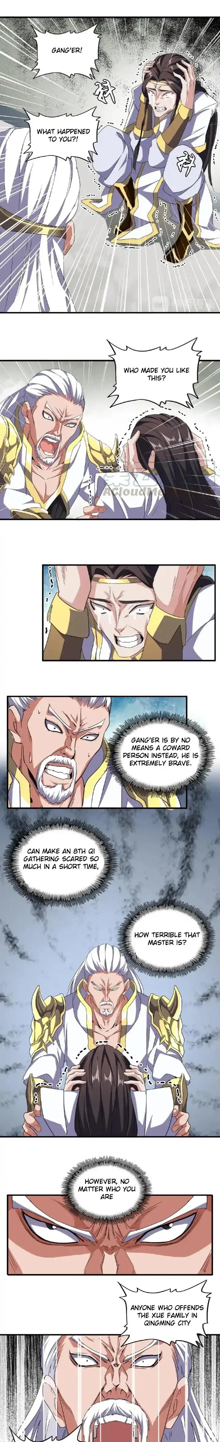 Magic Emperor Chapter 52 Page 3