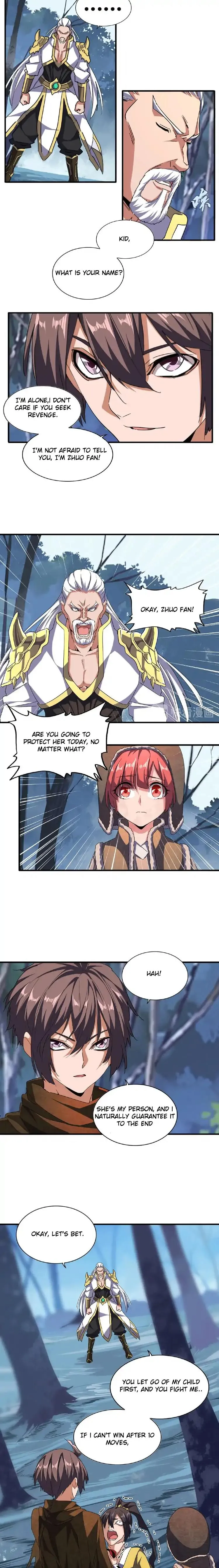 Magic Emperor Chapter 53 Page 4