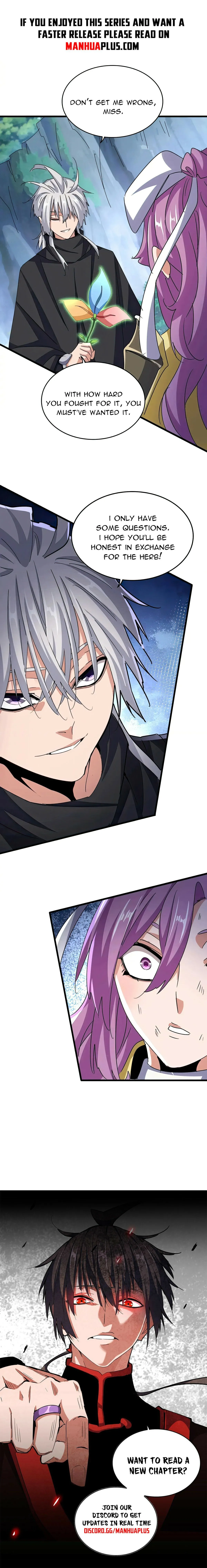 Magic Emperor Chapter 547 Page 9
