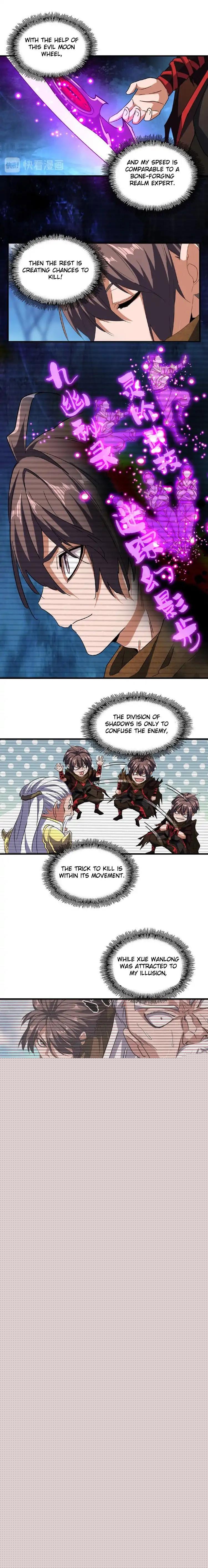 Magic Emperor Chapter 55 Page 3