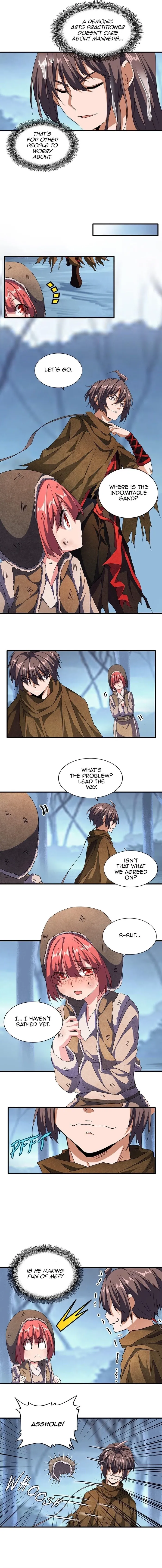 Magic Emperor Chapter 56 Page 3