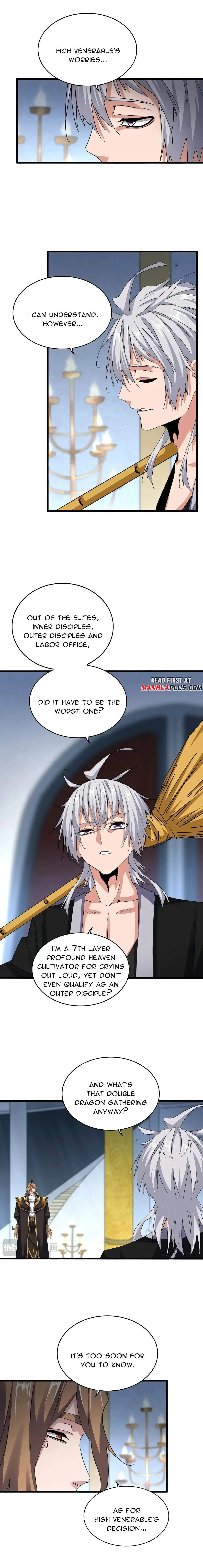 Magic Emperor Chapter 561 Page 3