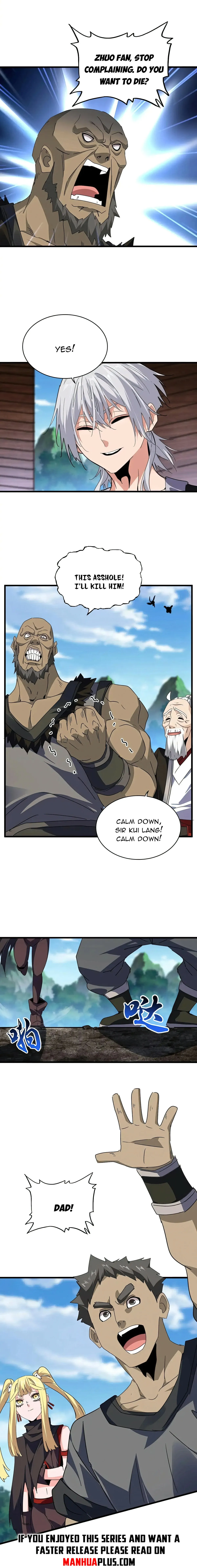 Magic Emperor Chapter 563 Page 5