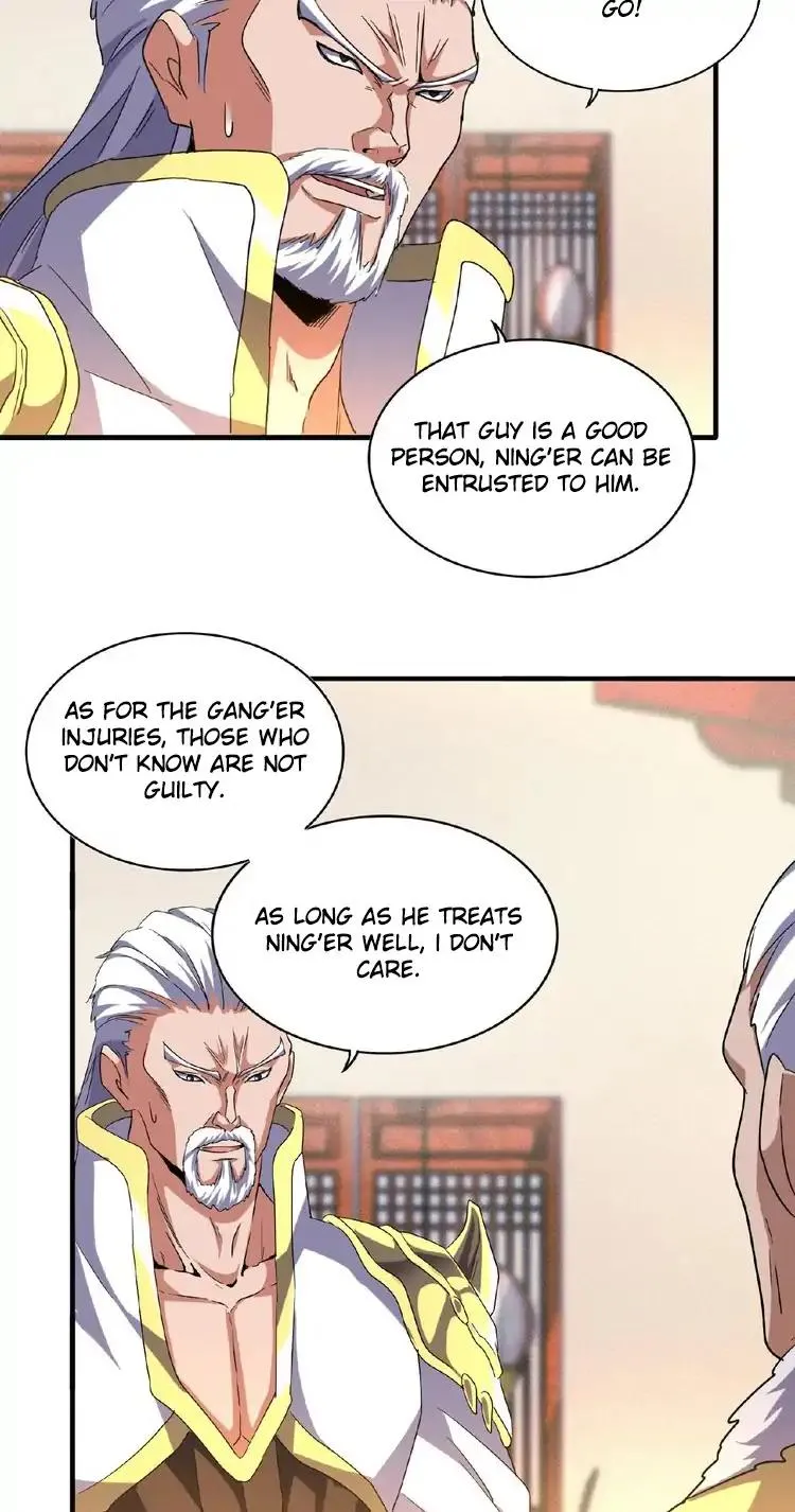 Magic Emperor Chapter 57 Page 12