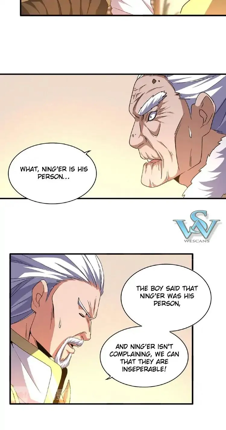 Magic Emperor Chapter 57 Page 13