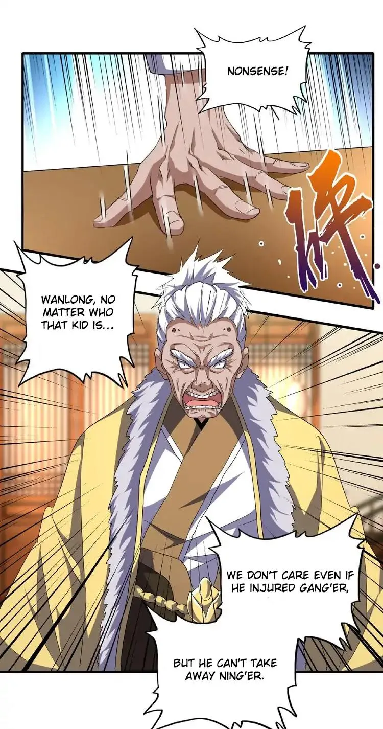 Magic Emperor Chapter 57 Page 14